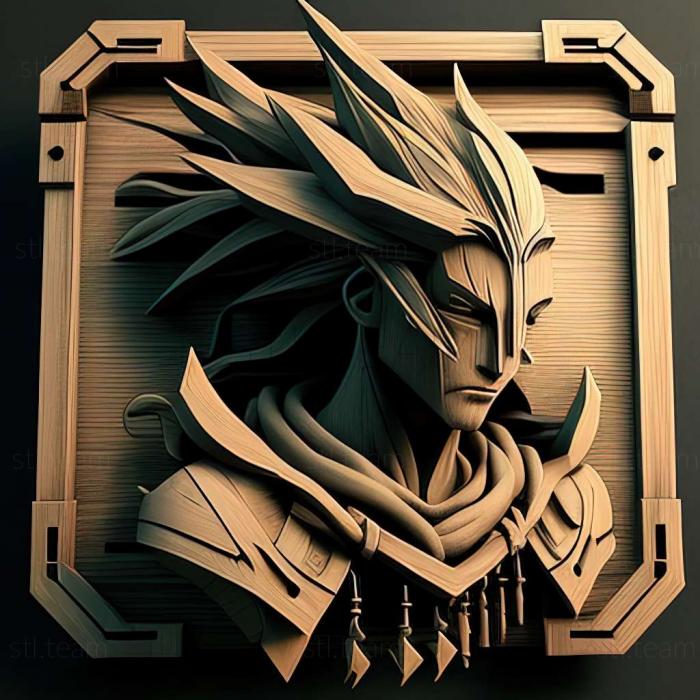 Crisis Core Final Fantasy VII game